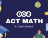 act math curriculum