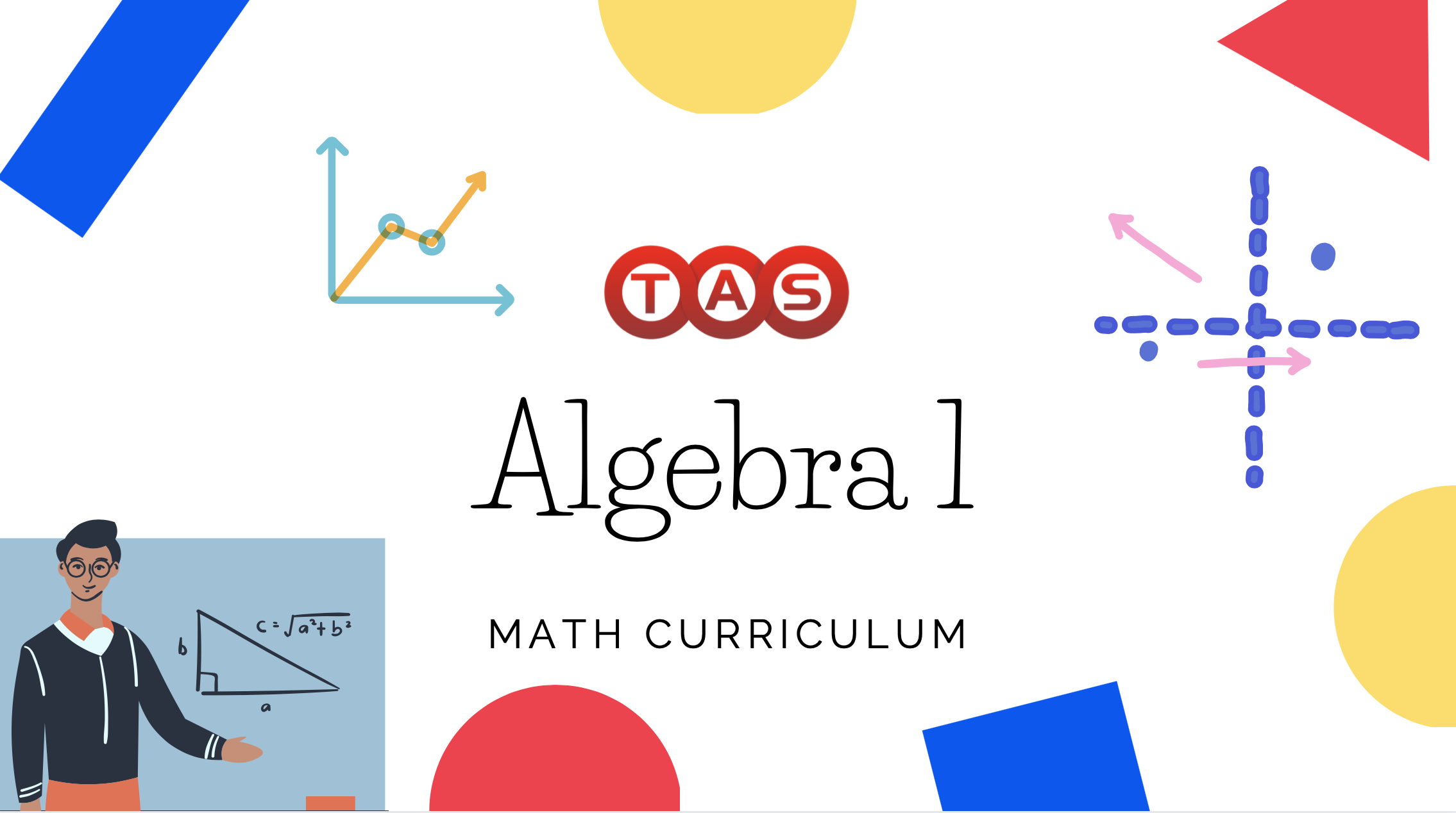 algebra 1 curriculum