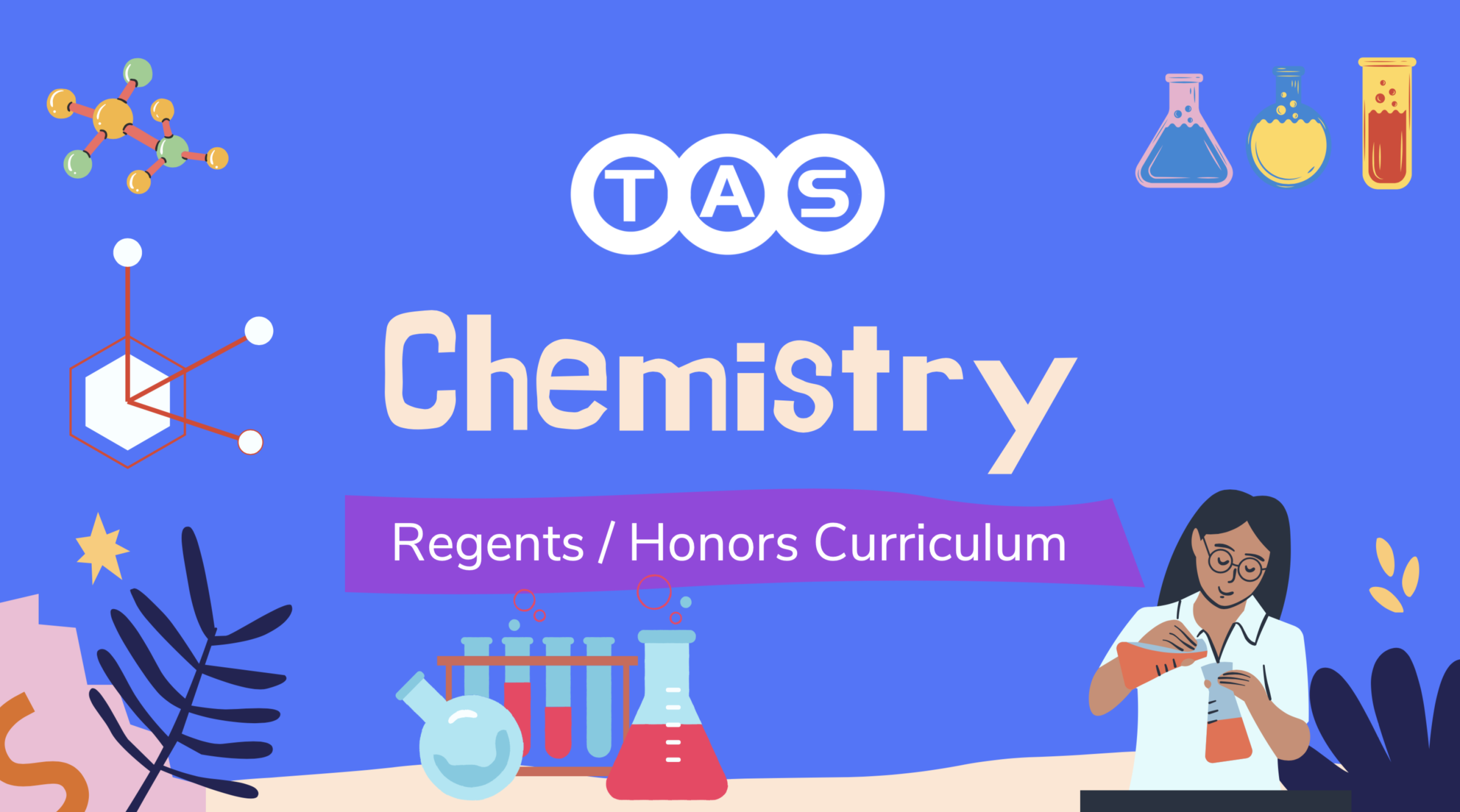 chemistry curriculum