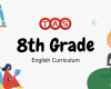 english 8 curriculum