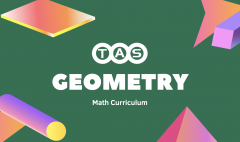 geometry curriculum